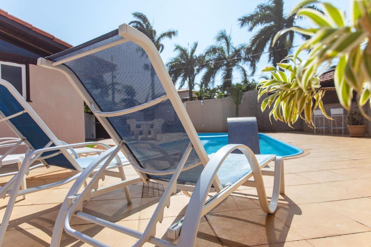 Casa em Geribá - 6 Quartos, Piscina, Sauna e Churrasqueira privativos - Até 16 pessoas Búzios Esterno foto