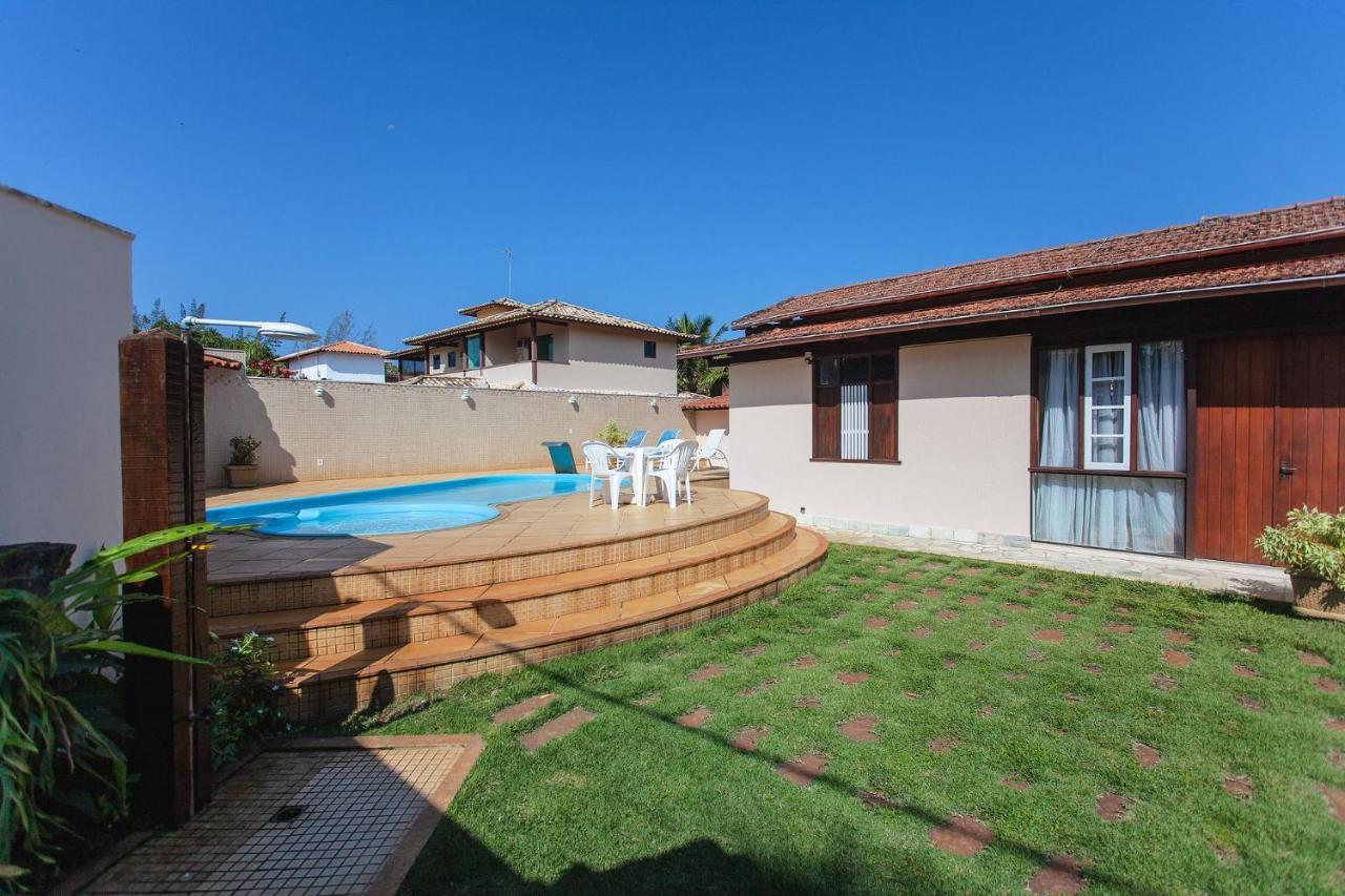 Casa em Geribá - 6 Quartos, Piscina, Sauna e Churrasqueira privativos - Até 16 pessoas Búzios Esterno foto