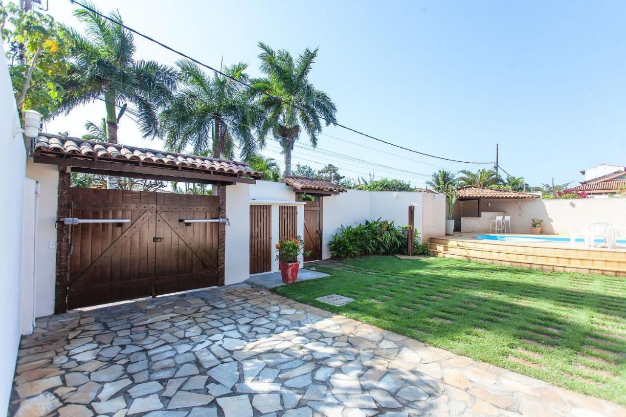 Casa em Geribá - 6 Quartos, Piscina, Sauna e Churrasqueira privativos - Até 16 pessoas Búzios Esterno foto