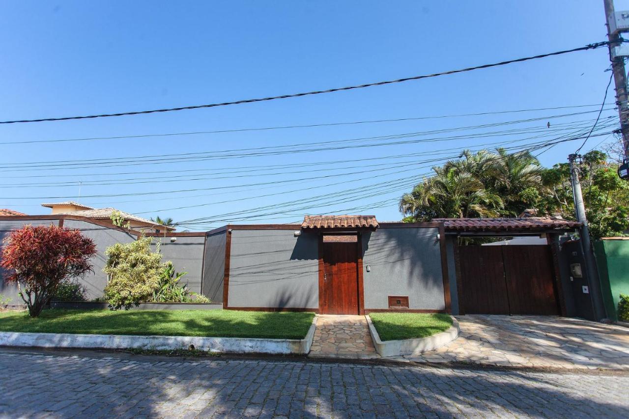 Casa em Geribá - 6 Quartos, Piscina, Sauna e Churrasqueira privativos - Até 16 pessoas Búzios Esterno foto