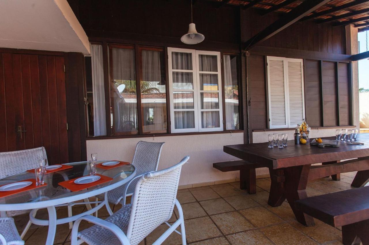 Casa em Geribá - 6 Quartos, Piscina, Sauna e Churrasqueira privativos - Até 16 pessoas Búzios Esterno foto