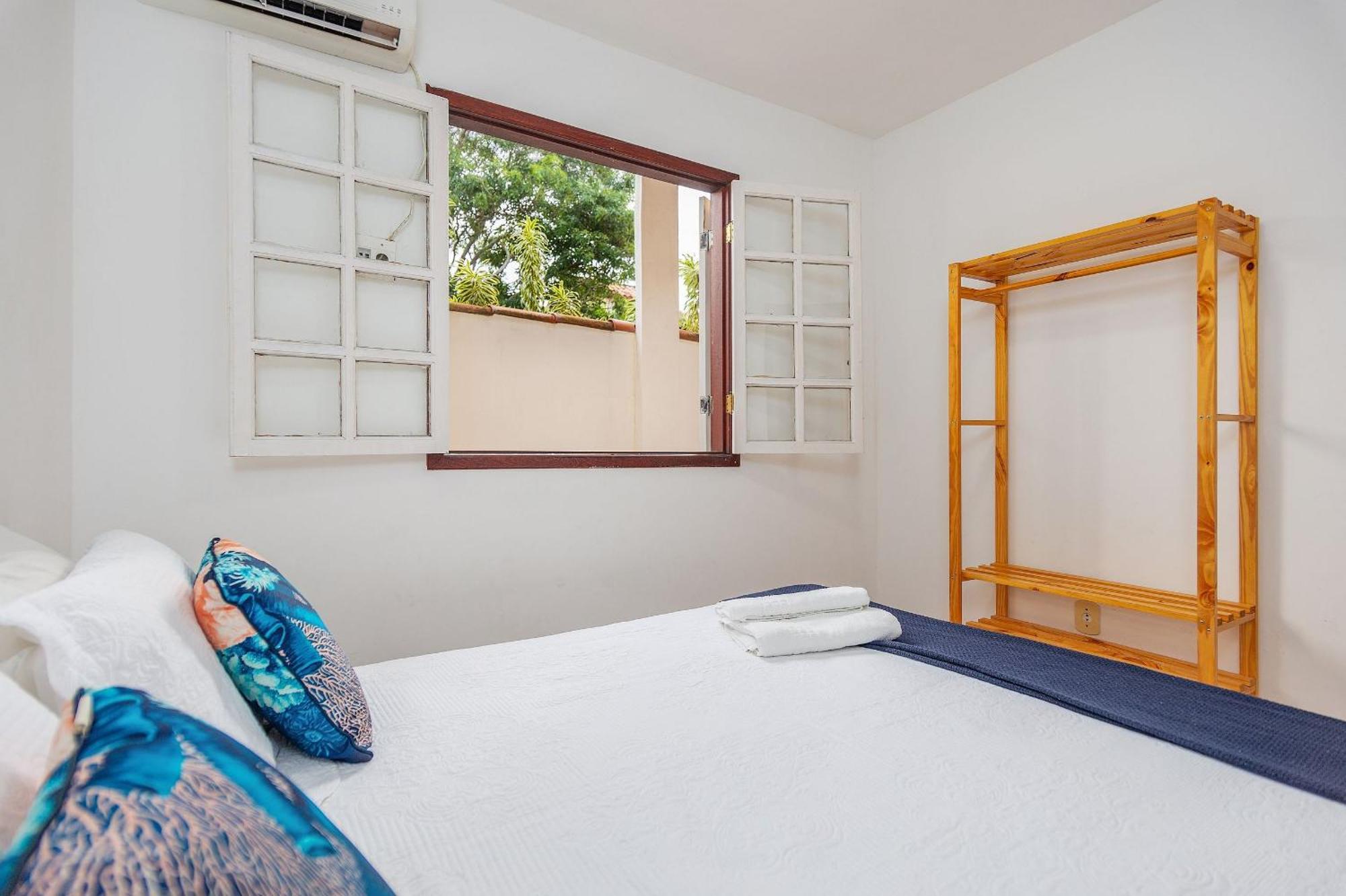 Casa em Geribá - 6 Quartos, Piscina, Sauna e Churrasqueira privativos - Até 16 pessoas Búzios Esterno foto